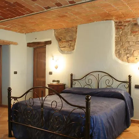 Agriturismo La Bella Estate Фермерский дом *